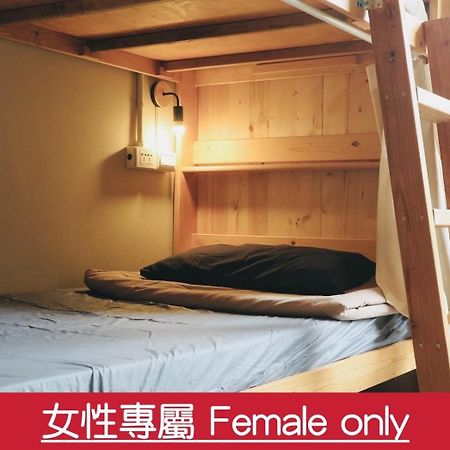 Walk Home Hostel Chiayi City Exterior photo