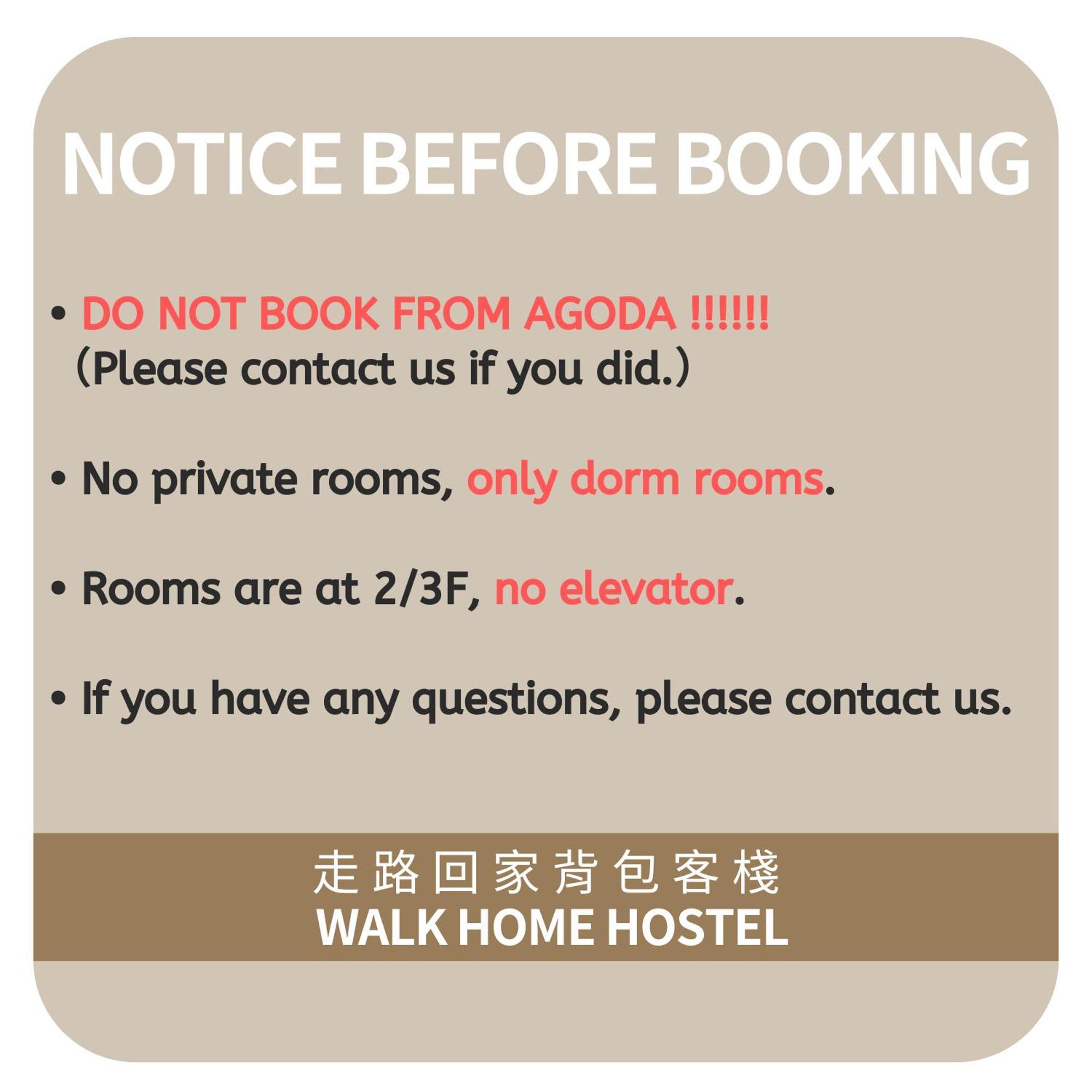 Walk Home Hostel Chiayi City Exterior photo